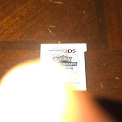 Nintendo 3ds Pokémon Mystery Dungeon  Gates To Infinity