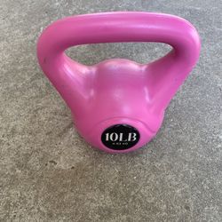 10 Lb Kettlebell
