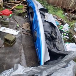 Eddyline Sanddiper Kayak Only Used Once