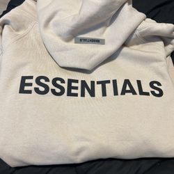 Essentials Hoodie 