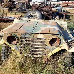 M151 Military Jeep
