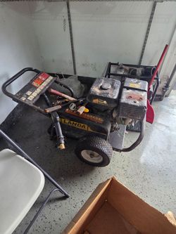 Landa PG 3500 PRESSURE CLEANER