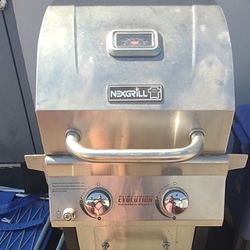Stainless Steel BBQ 