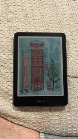 Color kindle!