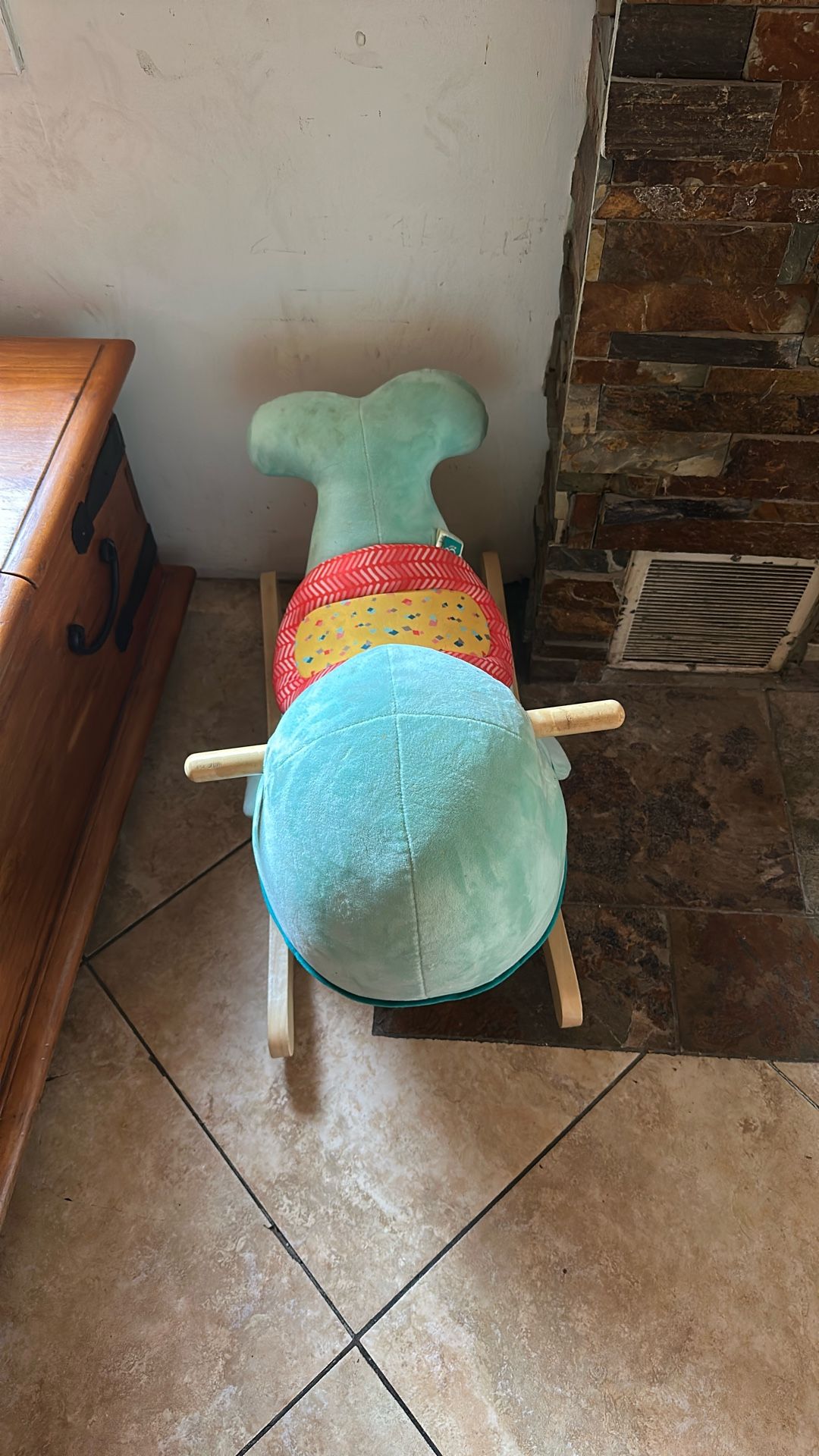 Baby Toy Rocker
