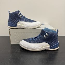 Jordan 12 indigo