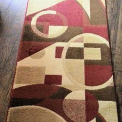 Runner/rug 6ft Long X 28” Wide