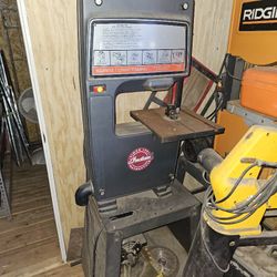 Band Saw