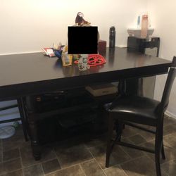Tall Dinner Table