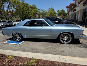 1967 Chevelle Malibu