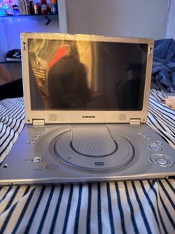 Personal dvd player