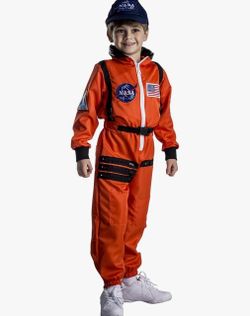 NASA Boys Astronaut Halloween Costume