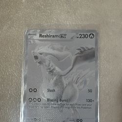 Reshiram Ex  173/086