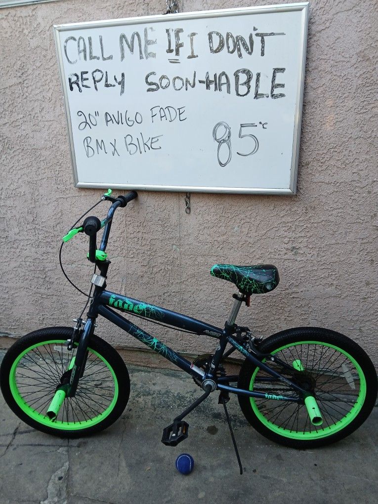 Bike BMX 