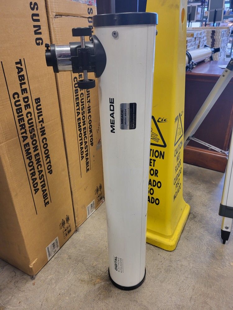 Meade Model 4504 Telescope for Sale in Puyallup, WA OfferUp