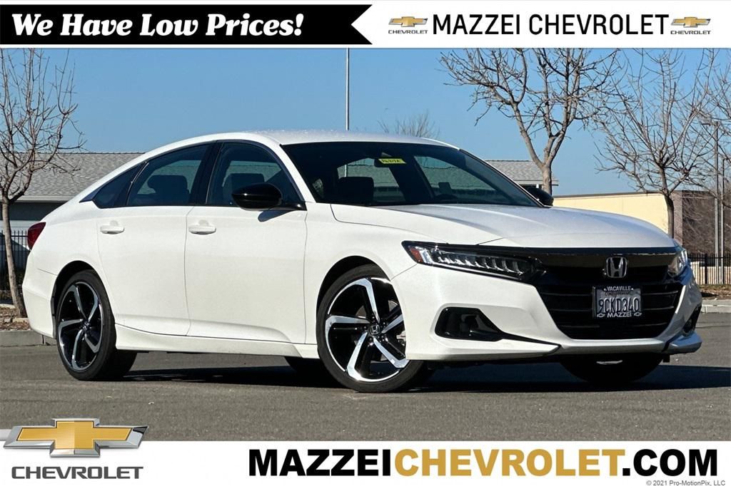 2022 Honda Accord