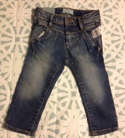 Baby GAP skinny jeans