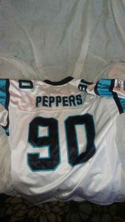 Julius Peppers Jersey