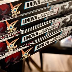 Pokemon Unova Heavy Hitters For Trade 