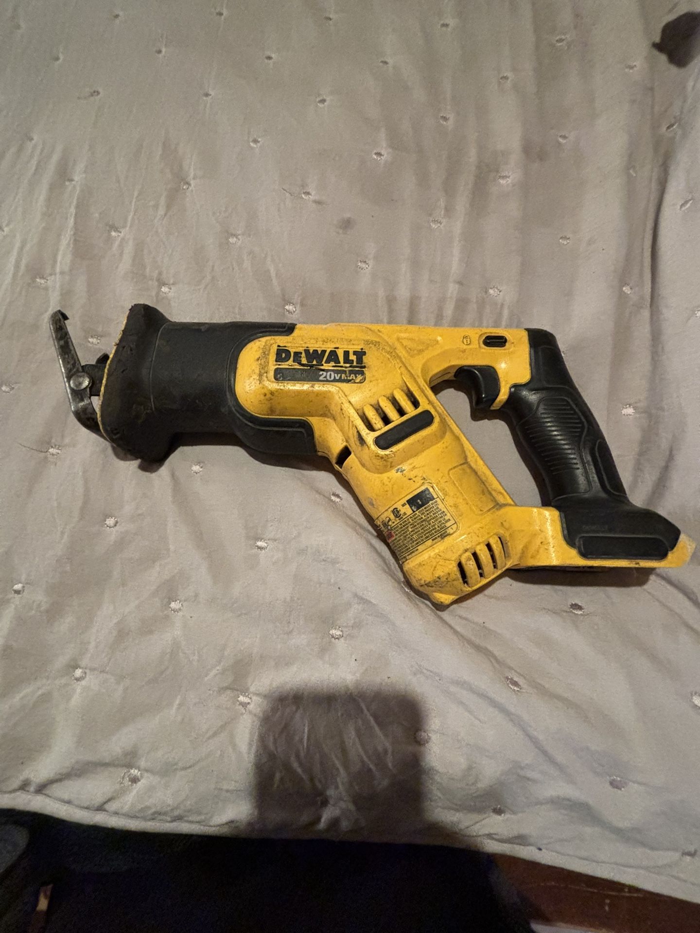 Dewalt Saw