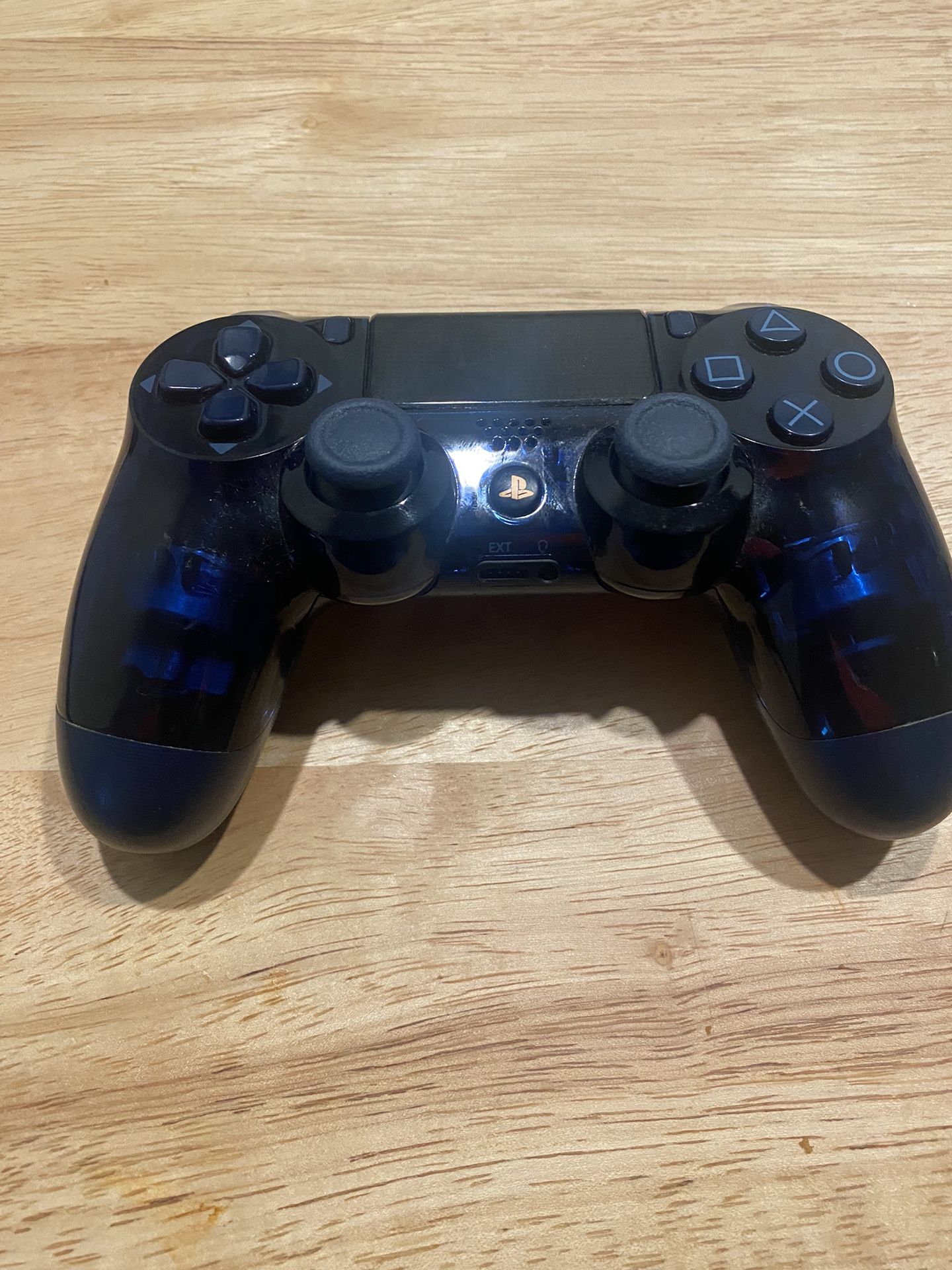 Limited Edition Blue 500 Million Controller 