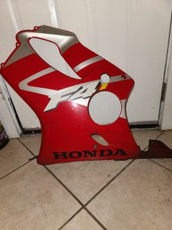 Honda CBR600F4i Parts
