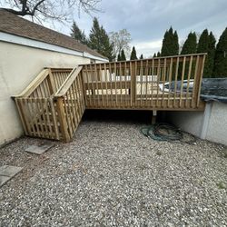 Deck For Sale!  $1200