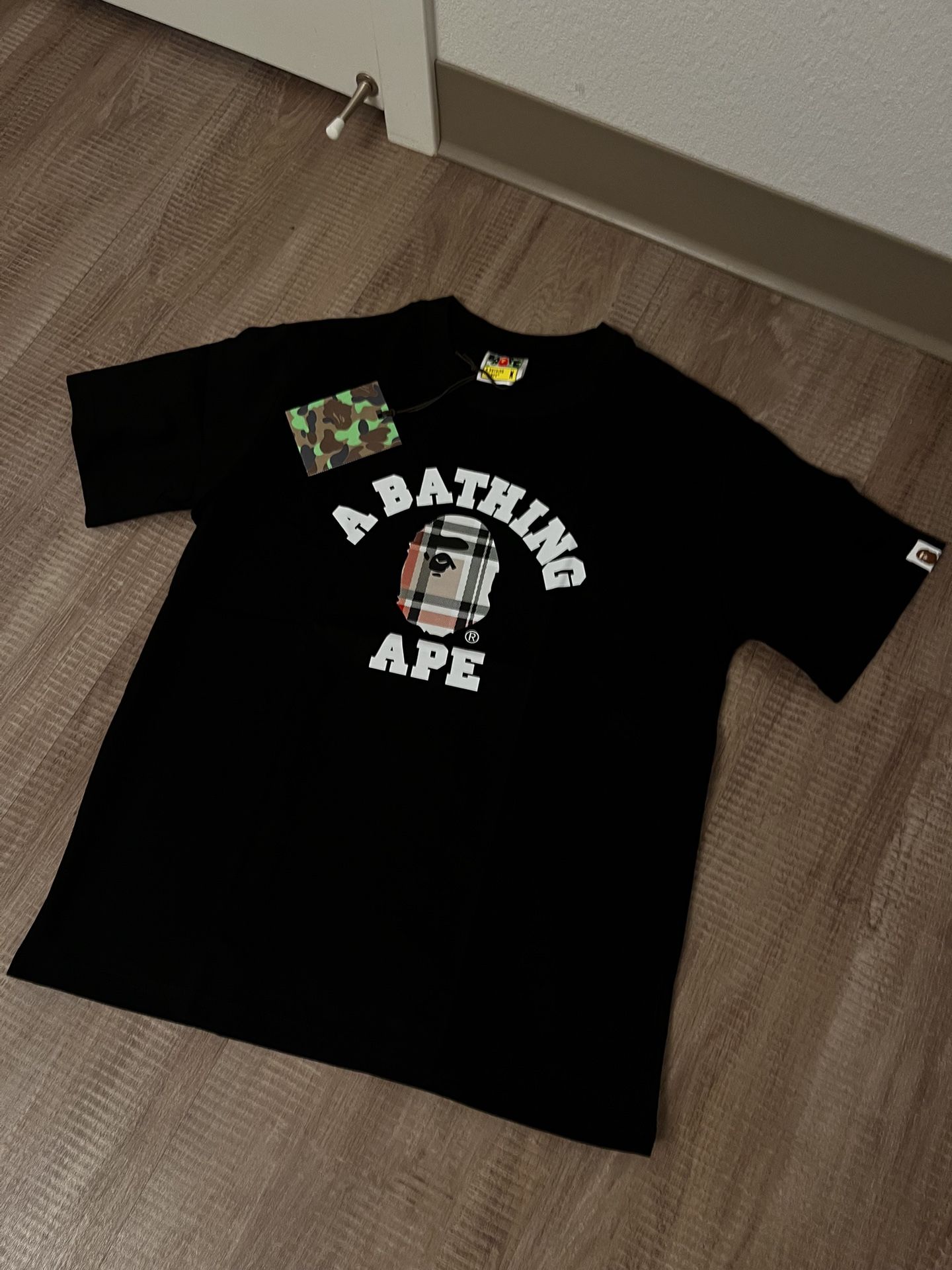 Bape T Size M
