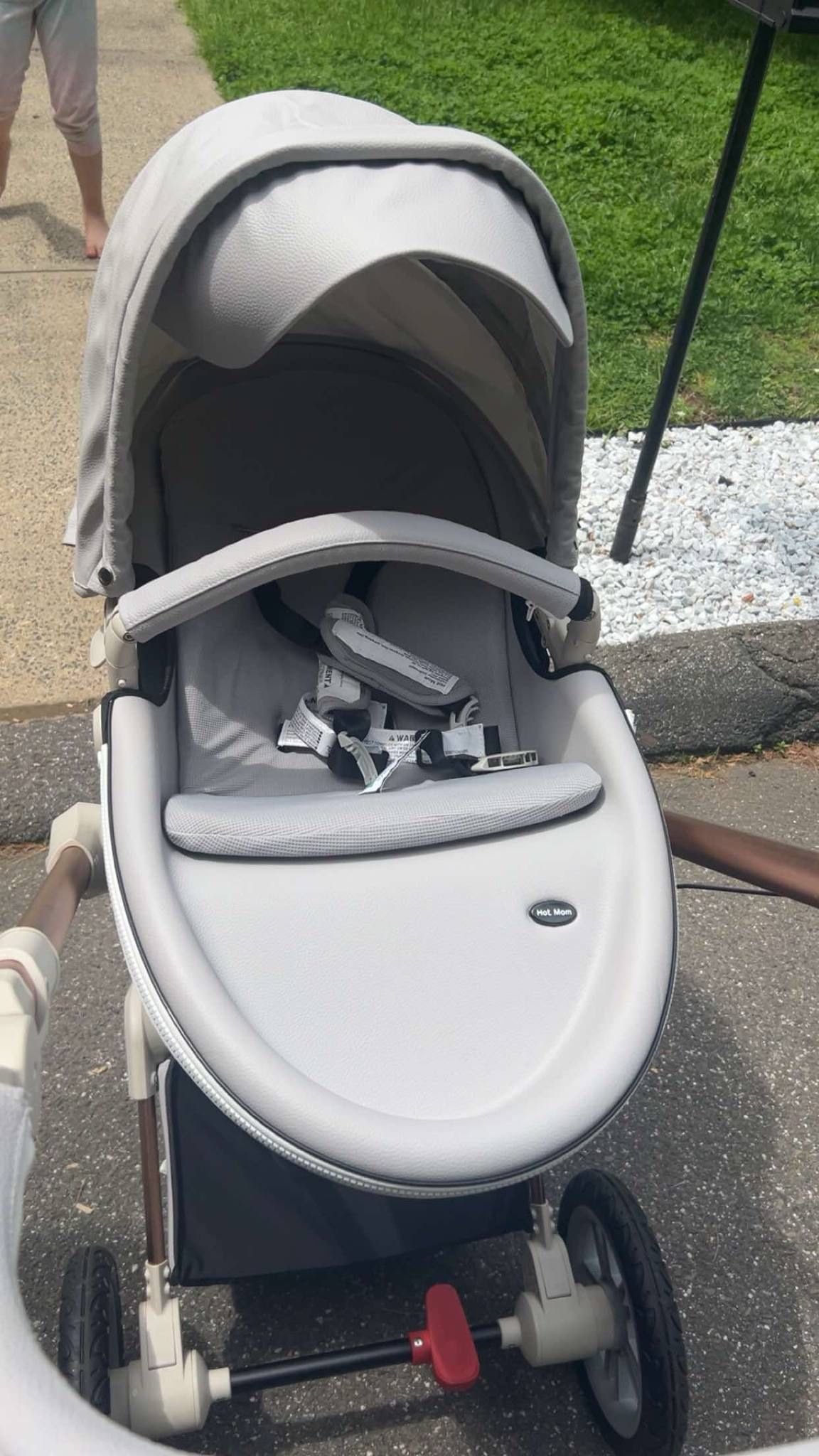 Hot Mom Stroller