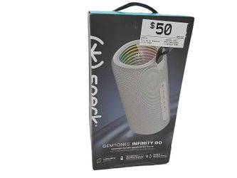 Speck 150920-3241 Gray Portable Speaker