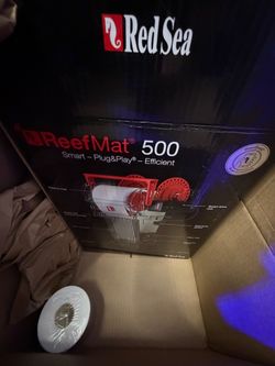 Reefmat 500