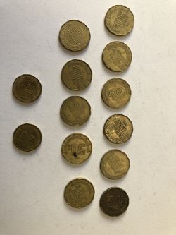 50 Centavos - Great Condition 