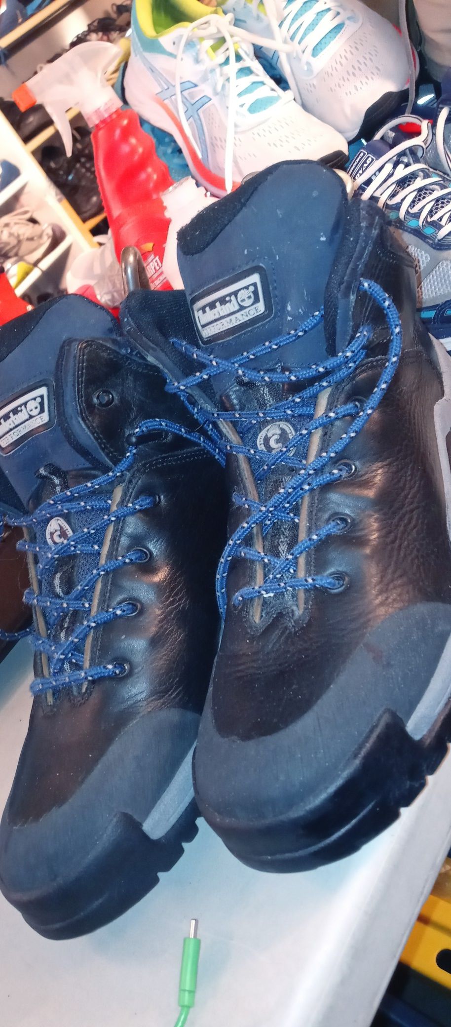 Timberland Performance Work Boots Size 13M