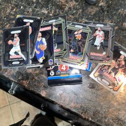 NBA Booster Monopoly Prism Cards !! Have Lots Of Em 