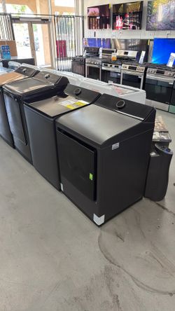 LG Washer and Gas Dryer Set Brand New, 1 Year Manufacturers Warranty