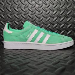 Adidas Campus 'Green Glow' size 12 BZ0076