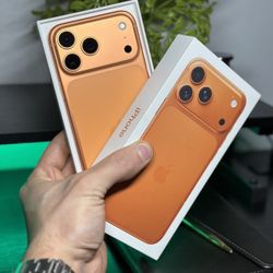 iPhone 17 Pro Max 256gb (T-Mobile Only) Battery 100% 