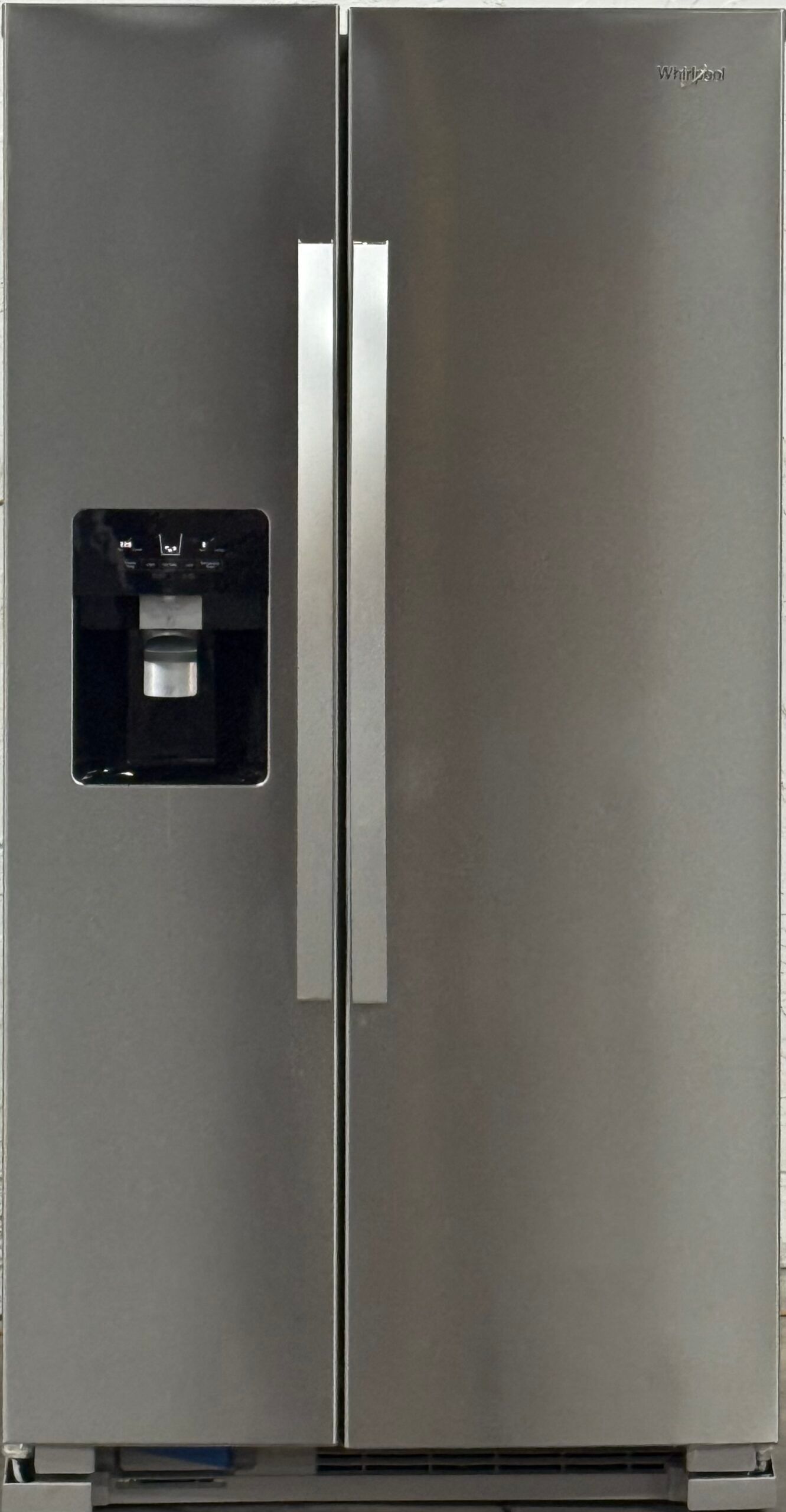 WHIRLPOOL Refrigerator WRS325SDHZ 00541 .