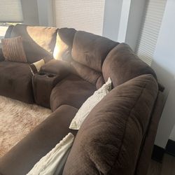 6 Piece Love Seat Couch