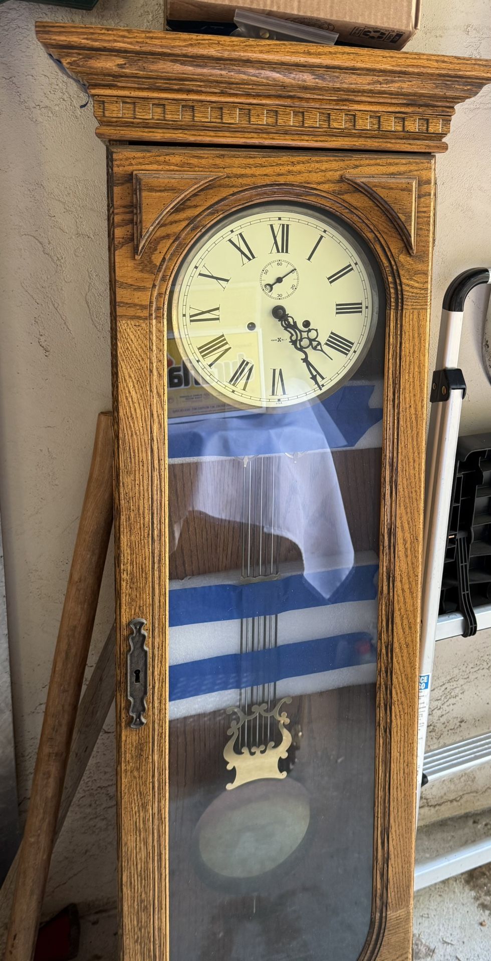 Howard Miller Wall Clock