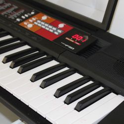 🎶 61-Key Keyboard + Full Electric Drum Set Bundle! 🎶