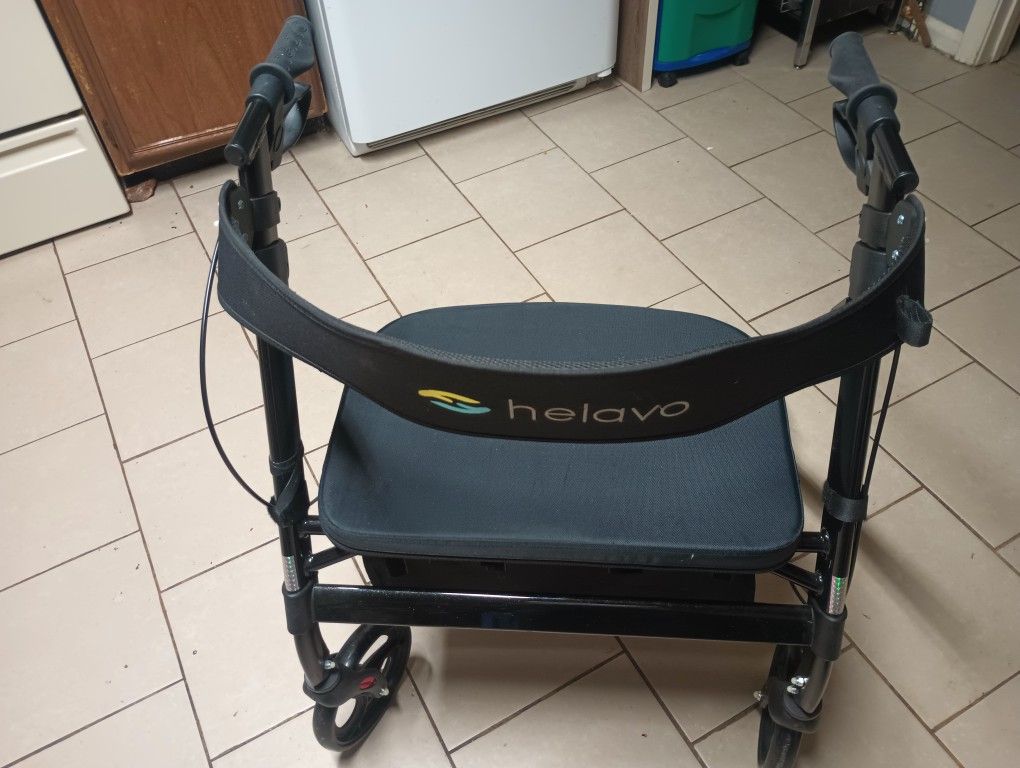 Helavo Extra Heavy Duty Walker