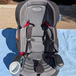 Graco Nautilus 65 Booster Seat