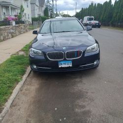 2012 BMW 528i