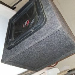 Solo Baric Kicker With Box