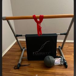 Fluidity Fitness Bar