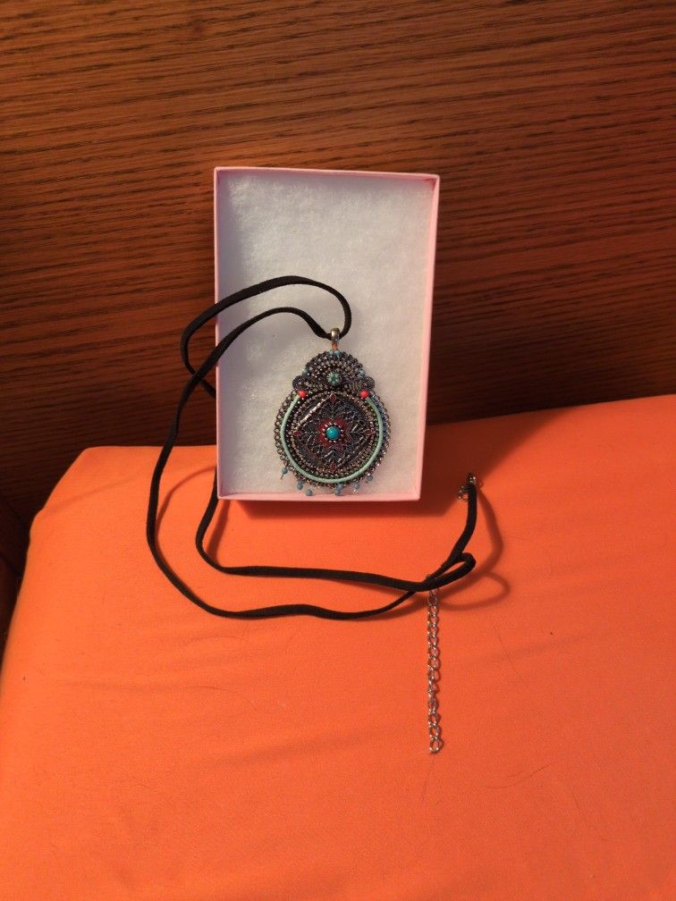 Pendant Necklace