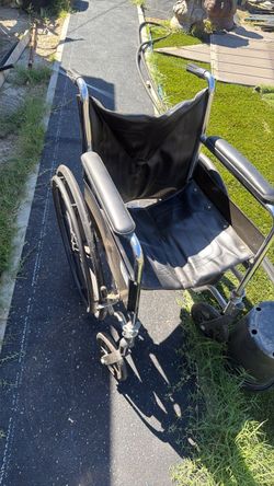 Wheel chair