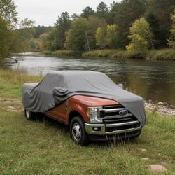 Car Cover Ford Dually