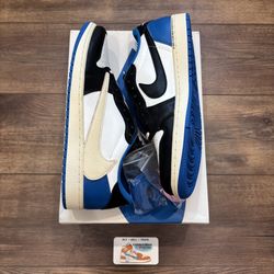 Brand New - Jordan 1 Low Travis Scott Fragment 